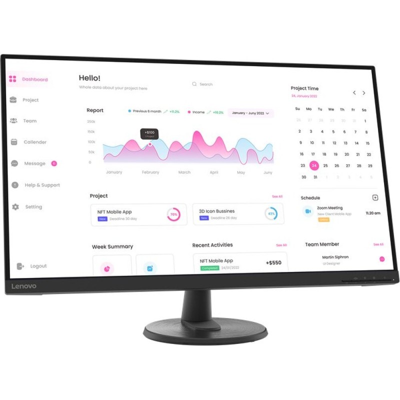 Lenovo D32-40, 32"