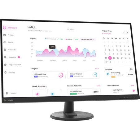 Lenovo D32-40, 32"
