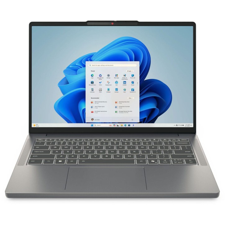 Lenovo IdeaPad Slim 3 14IRH10R Intel Core 5 210H, 16GB, 512GB SSD-NVMe, 14", WLAN, BT, Cam