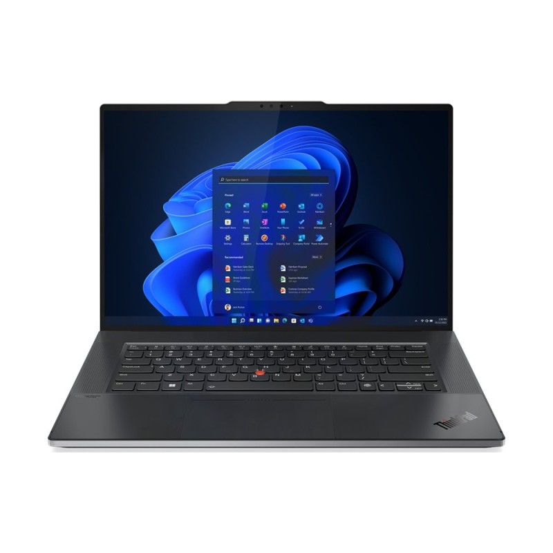 Lenovo ThinkPad Z16 G1 AMD Ryzen 7 PRO 6850H, 32GB, 1TB SSD-NVMe, 16", WLAN, BT, Cam, FPR