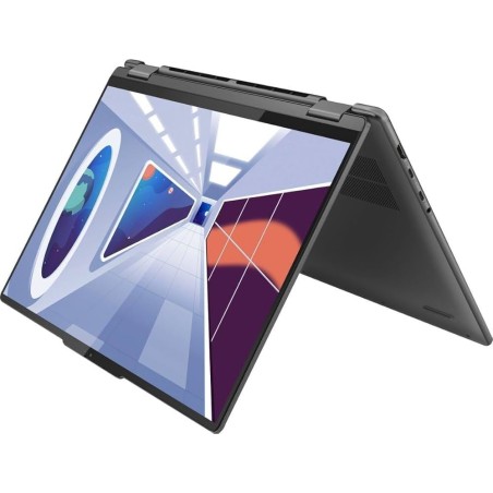 Lenovo Yoga 7 2-in-1 16ILL10 Intel Core Ultra 7 256V, 16GB, 512GB SSD-NVMe, 16", WLAN, BT, Cam, FPR, TS