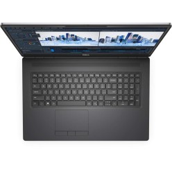 Dell Precision 7760 Intel Core i9-11950H, 64 GB, 1 TB SSD-NVMe, 17", WLAN, BT, Cam