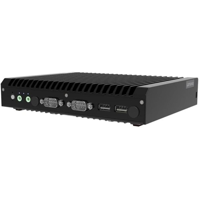 Lenovo ThinkEdge SE10 Intel Atom x6214RE, 8GB, 256GB SSD-NVMe, BT