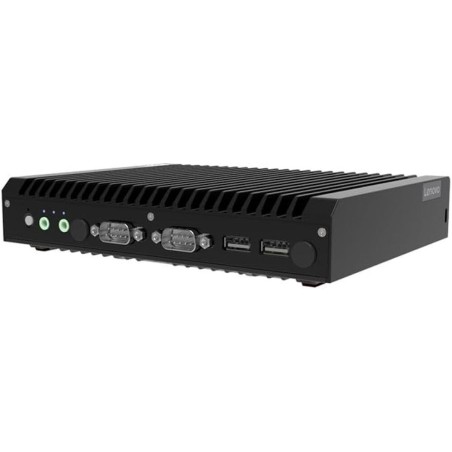 Lenovo ThinkEdge SE10 Intel Atom x6214RE, 8 GB, 256 GB SSD-NVMe, BT