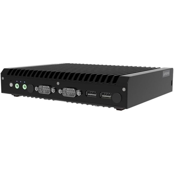 Lenovo ThinkEdge SE10 Intel Atom x6214RE, 8GB, 256GB SSD-NVMe, BT