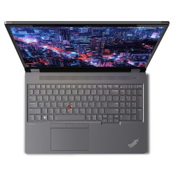 Lenovo ThinkPad P16 G2 Intel Core i9-13980HX, 64 Go DDR5-5600, 1 To SSD-NVMe, 16", BT