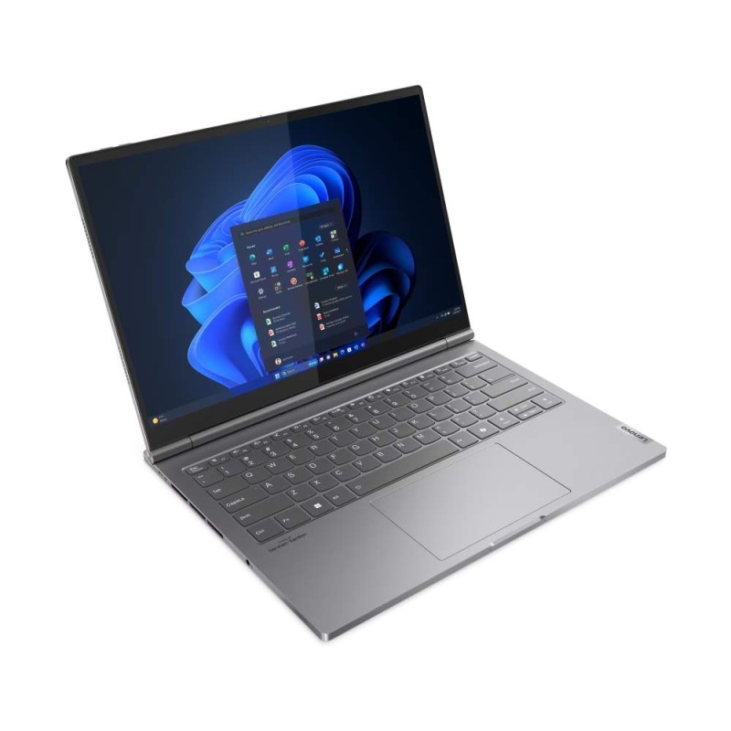 Station hybride Lenovo ThinkBook Plus G5 avec processeur Intel Core Ultra 7 155H, 32 Go, 1 To SSD NVMe, WLAN, BT, Webcam, FPR