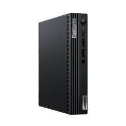 Lenovo ThinkCentre M70q G4 Intel Core i5-13400T, 16 Go, 512 Go SSD-NVMe, WLAN, BT