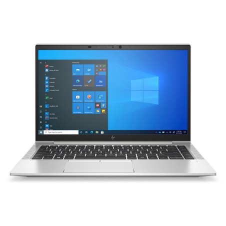 HP EliteBook 840 G8 Intel Core i5-1145G7, 8GB, 256GB SSD-NVMe, 14", WLAN, BT, Cam, FPR