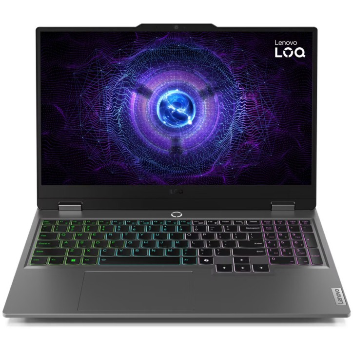 Lenovo LOQ 15IRX9 Intel Core i7-14700HX, 32 GB, 512 GB SSD-NVMe, 15", BT