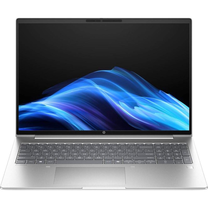 HP EliteBook 8 G1i 16 AI Intel Core Ultra 5 226V, 16 Go, 512 Go SSD-NVMe, 16"