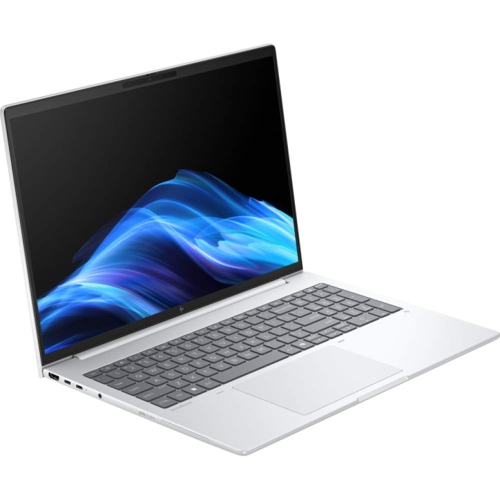 HP EliteBook 8 G1i 16 AI Intel Core Ultra 5 226V, 16 Go, 512 Go SSD-NVMe, 16"