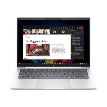 HP EliteBook 8 G1a 14 AMD, 16 GB, 256 GB SSD-NVMe, 14", BT, FPR