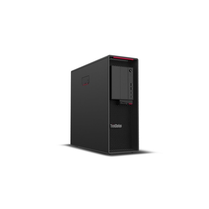 Lenovo ThinkStation P620 Tour AMD Ryzen ThreadRipper PRO 5955WX, 64 Go, 2 TB SSD-NVMe