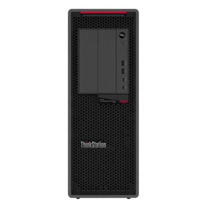 Lenovo ThinkStation P620 Tower AMD Ryzen ThreadRipper PRO 5955WX, 64 GB, 2 TB SSD-NVMe