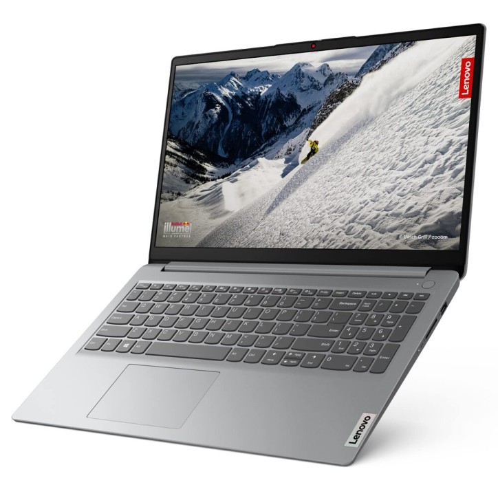 Lenovo IdeaPad 1 15AMN7 AMD Ryzen 3 7320U, 16GB, 512GB SSD-NVMe, 15.6", WLAN, BT, Cam