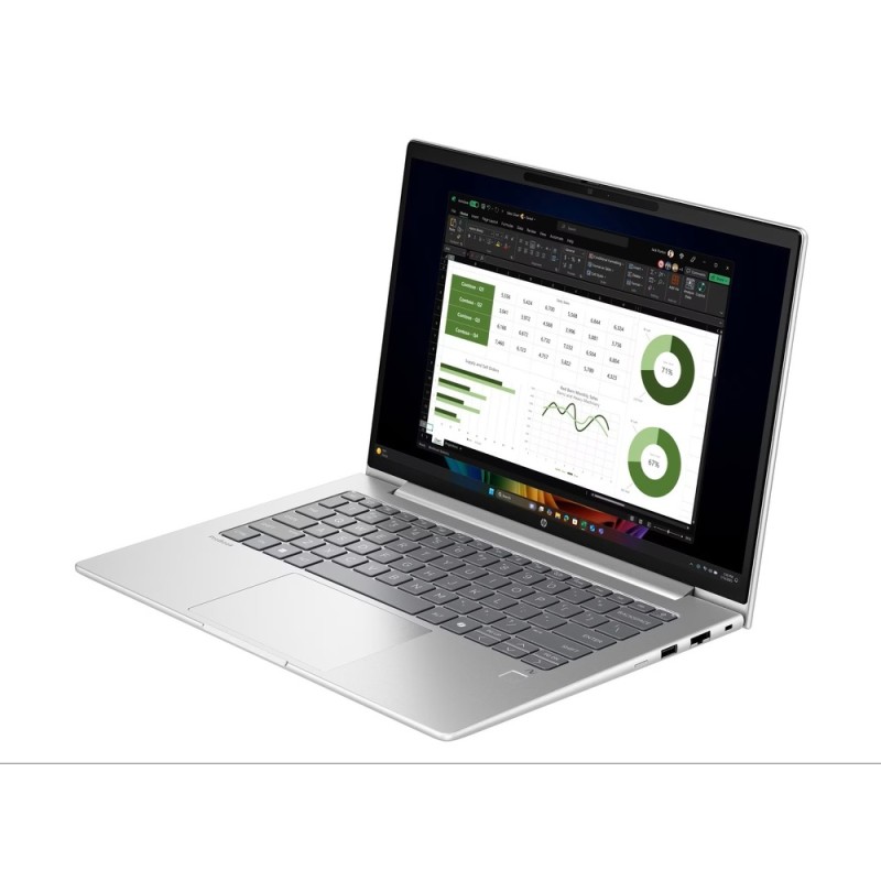 HP ProBook 4 G1q, 16Go, 512Go, 14", WLAN, BT, Cam, FPR