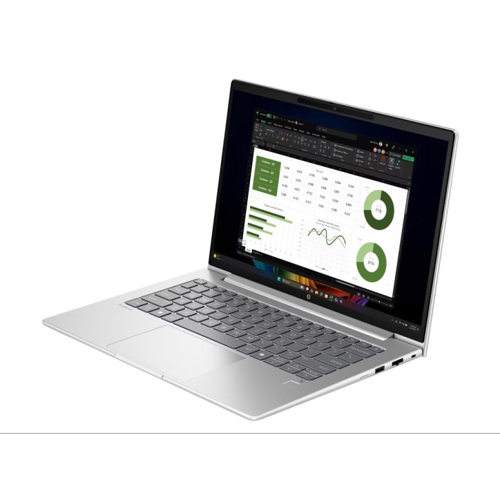 HP ProBook 4 G1q, 16GB, 512GB, 14", WLAN, BT, Cam, FPR