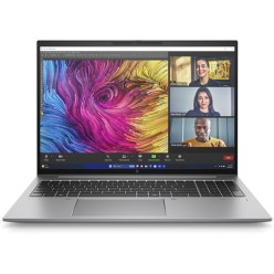 HP ZBook Firefly 14 G11 Intel Core Ultra 7 155H, 16 GB, 512 GB SSD-NVMe, 14", BT, Cam