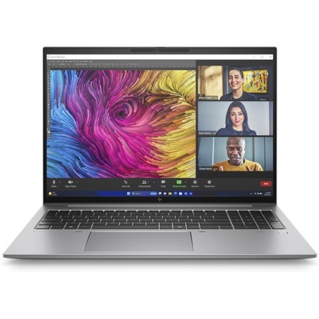 HP ZBook Firefly 14 G11 Intel Core Ultra 7 155H, 16 GB, 512 GB SSD-NVMe, 14", BT, Cam