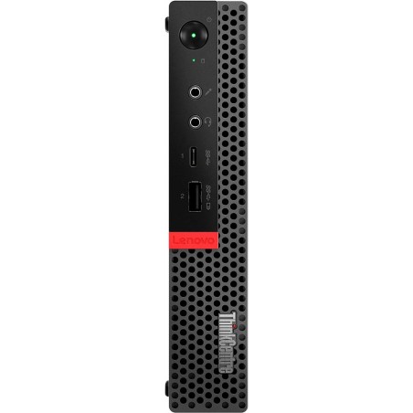 Lenovo ThinkCentre M920x Intel Core i5-8400, 8 GB, 256 GB SSD-NVMe, WLAN, BT