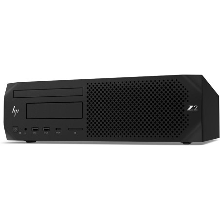 HP Z2 G4 SFF Intel Core i5-8500, 8 GB, 256 GB SSD-NVMe