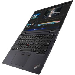 Lenovo ThinkPad X13 Yoga G3 Intel Core i5-1245U, 16 GB, 256 GB SSD-NVMe, 14", WLAN, BT, Cam, FPR, TS