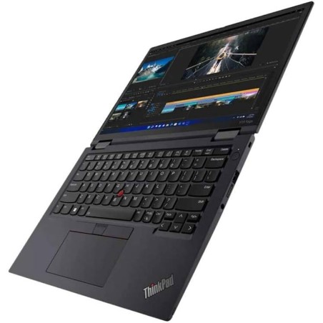 Lenovo ThinkPad X13 Yoga G3 Intel Core i5-1245U, 16 GB, 256 GB SSD-NVMe, 14", WLAN, BT, Cam, FPR, TS