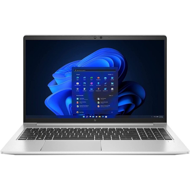 HP EliteBook 650 G9 Intel Core i5-1235U, 16GB, 512GB SSD-NVMe, 15.6", WLAN, BT, FPR