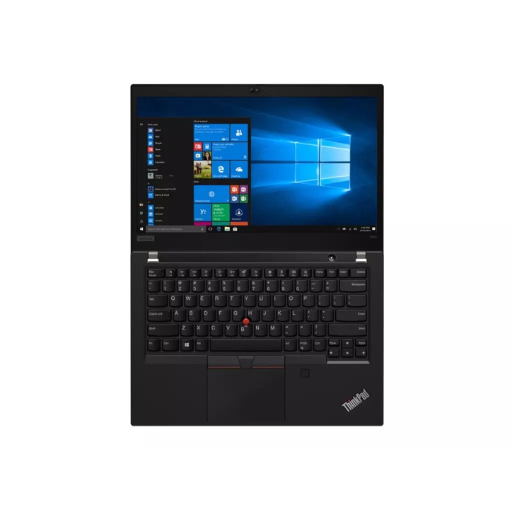 Lenovo ThinkPad T495s AMD Ryzen 7 3700U, 16 Go, 256 Go SSD NVMe, 14", WLAN, BT, Cam, FPR
