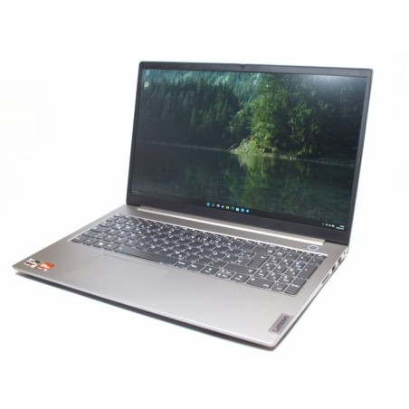 ThinkBook 15 G4 Lenovo Intel Core i7-1255U, 24 GB, 512 GB SSD-NVMe, 15.6", WLAN, BT, Cam, FPR