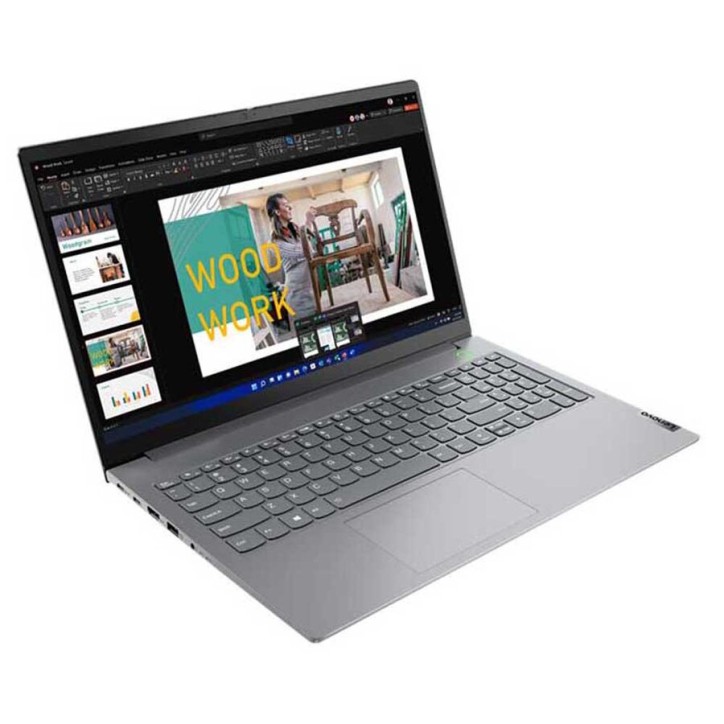 Lenovo ThinkBook 15 G4 Intel Core i7-1255U, 24 GB, 512 GB SSD-NVMe, 15.6", WLAN, BT, Cam, FPR
