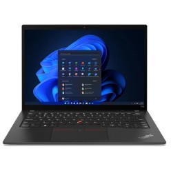 Lenovo ThinkPad T14 G3 Intel Core i5-1245U, 16 Go, 512 Go SSD-NVMe, 14", WLAN, BT, Cam, FPR, TS