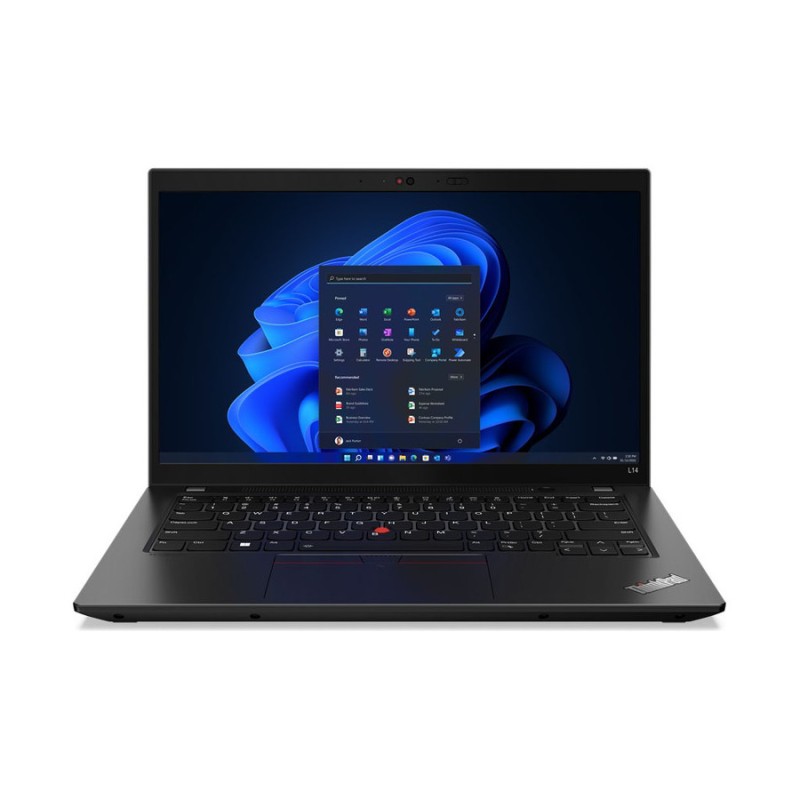 Lenovo ThinkPad L14 G3 Intel Core i5-1245U, 16GB, 256GB SSD-NVMe, 14", WLAN, BT, Cam, FPR