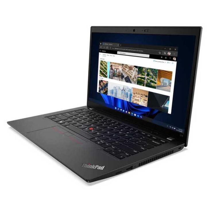 Lenovo ThinkPad L14 G3 Intel Core i5-1245U, 16GB, 256GB SSD-NVMe, 14", WLAN, BT, Cam, FPR