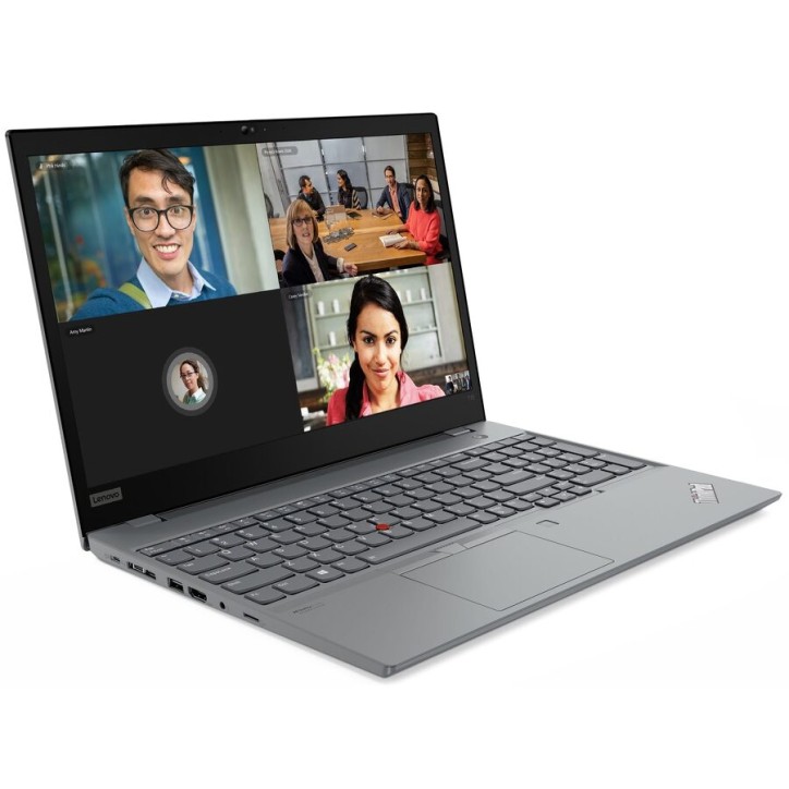 Lenovo T15 G2 Intel Core i7-1185G7, 16 Go, 512 Go SSD-NVMe, 15.6", BT, Cam, FPR