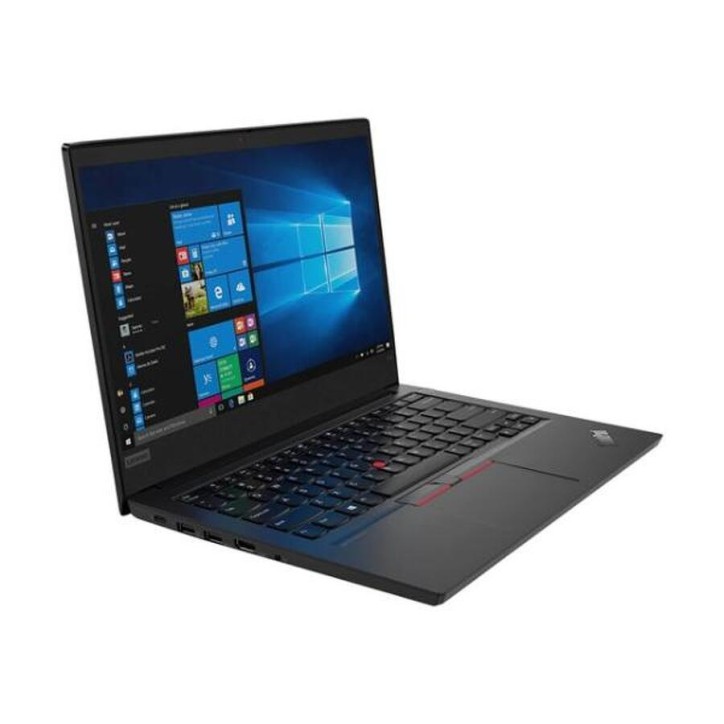 Lenovo ThinkPad E14 G2 AMD Ryzen 7 4700U, 16 GB, 256 GB SSD-NVMe, 14", WLAN, BT, Cam, FPR