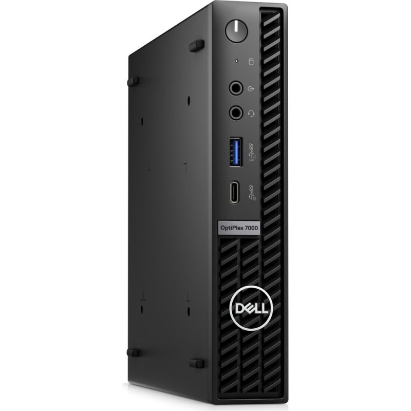 Dell OptiPlex 7000 MFF Intel Core i5-12500T, 8GB, 256GB SSD-NVMe, WLAN, BT
