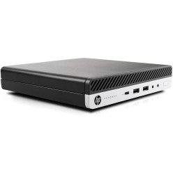 HP EliteDesk 600 G5 Mini Intel Core i3-9100T, 8GB, 500GB SSD-NVMe, WLAN, BT