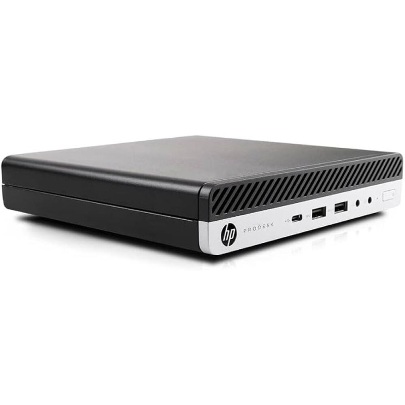 HP EliteDesk 600 G5 Mini Intel Core i3-9100T, 8GB, 500GB SSD-NVMe, WLAN, BT