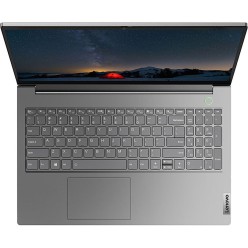 Lenovo ThinkBook 15 G2 Intel Core i7-1165G7, 8 GB, 512 GB SSD-NVMe, 15.6", WLAN, BT, Cam, FPR