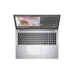 HP ZBook Fury 16 G9 Intel Core i7-12850HX, 32 Go, 512 Go SSD-NVMe, 15.6", BT, Cam, FPR