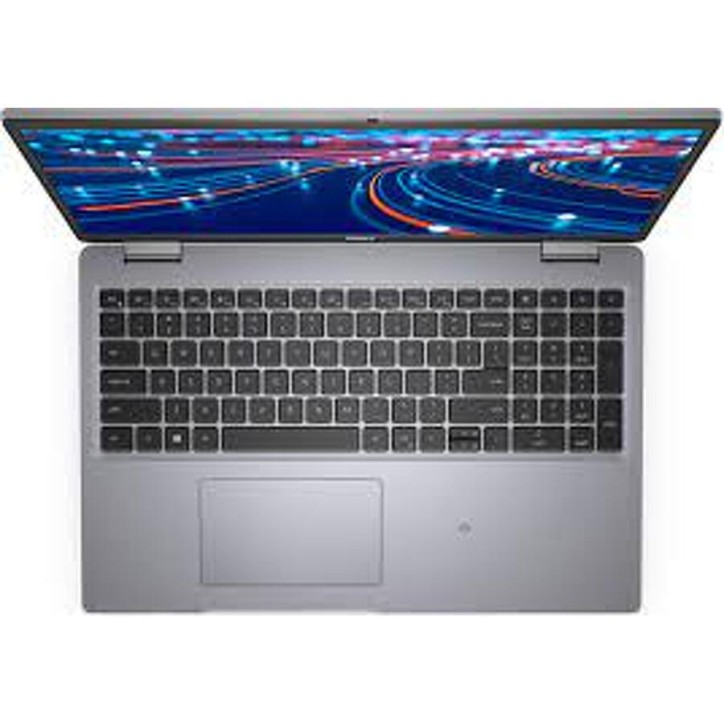 Dell Latitude 5520 Intel Core i5-1145G7, 16 GB, 256 GB SSD-NVMe, 15.6", WLAN, BT, Cam, FPR