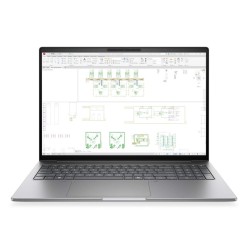 HP ZBook 8 G2i Intel Core Ultra 7 366H, 64 Go, 1 To SSD-NVMe, 16", BT
