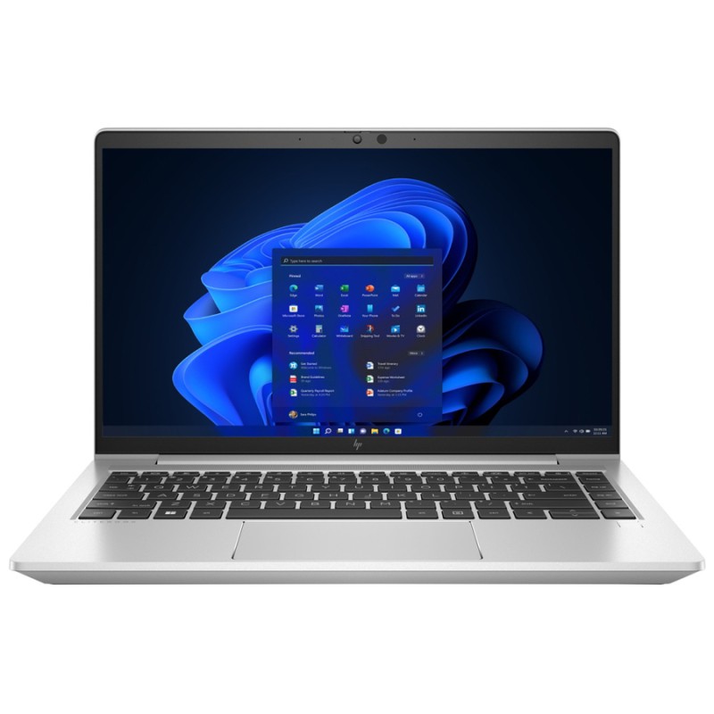 HP EliteBook 645 G9 AMD Ryzen 5 PRO 5675U, 16GB, 256GB SSD-NVMe, 14", WLAN, BT, Cam