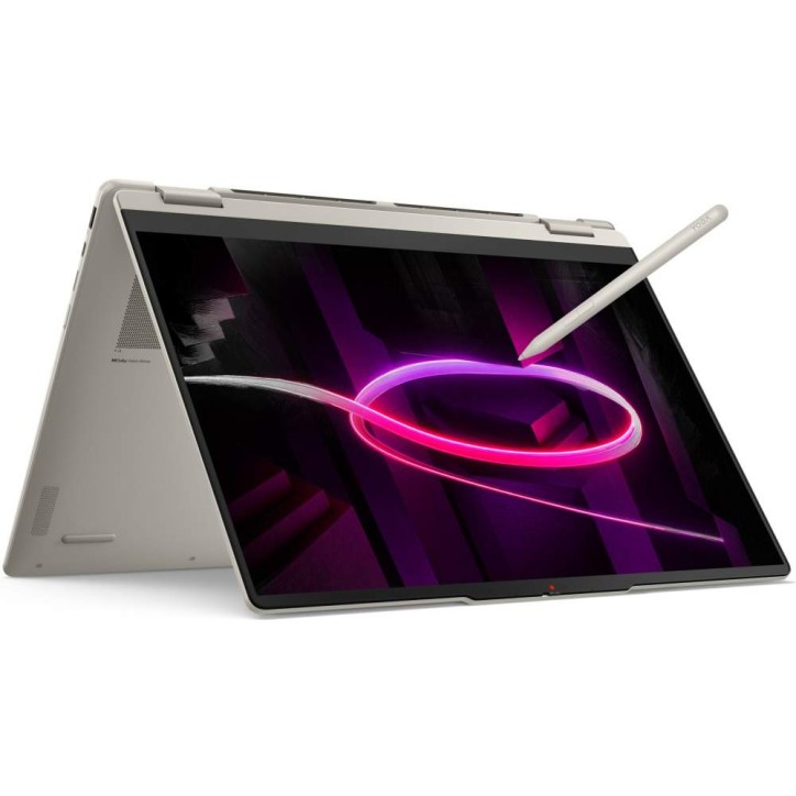 Lenovo Yoga 7 2en1 16AGP11 AMD Ryzen AI 5 435, 16Go, 512Go SSD, 16", WLAN, BT, TS