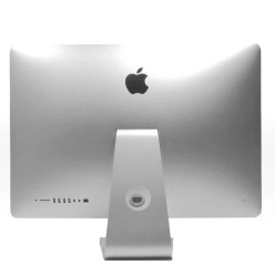 Apple iMac 27 pouces (2017) Intel Core i5-7500, 8 Go, 128 Go NVMe + 2 To SSD HDD NVMe + HDD, 27", WLAN, BT, Cam