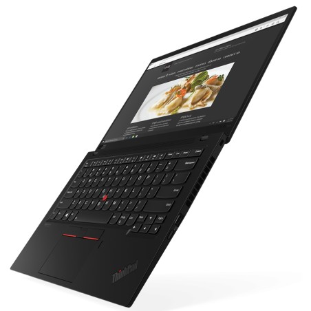 Lenovo ThinkPad X1 Carbon G7 Intel Core i7-8565U, 16 GB, 256 GB SSD-NVMe, 14", WLAN, BT, Cam, FPR