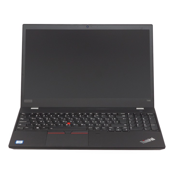 Lenovo ThinkPad T590 Intel Core i5-8265U, 16 Go, 256 Go SSD NVMe, 15.6", WLAN, BT, Cam, FPR