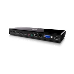 HP 2005pr USB 2.0 Replicador Puerto Reacondicionado